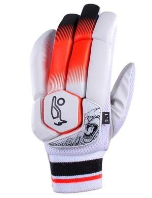 Kookaburra Beast 5.1 Batting Gloves LEFT-HANDED